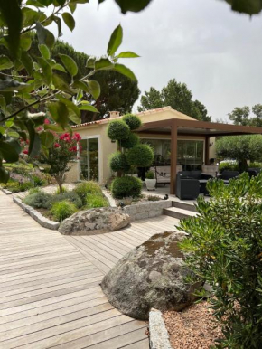 Les Jardins De Santa Giulia - Charmante chambre d'hôte 1